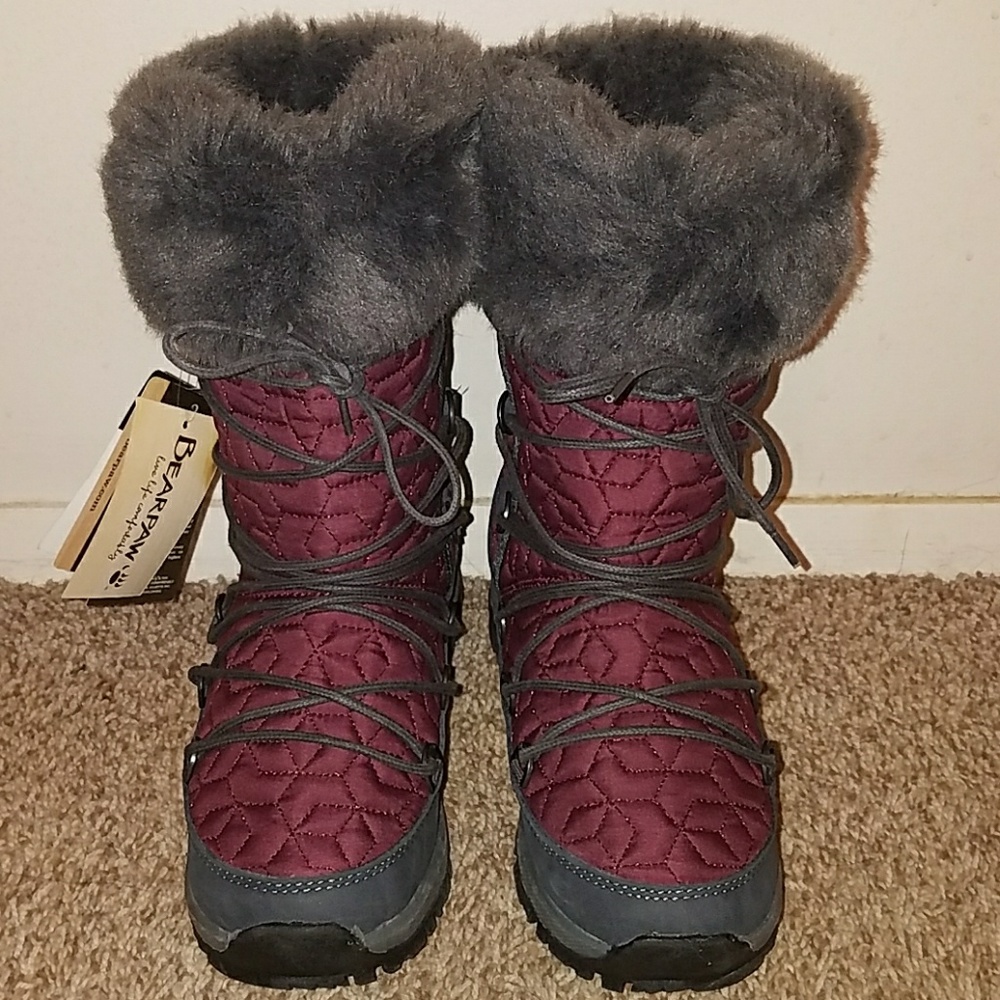 Bearpaw Never wet boots